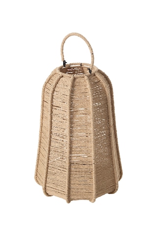 Mudo Home Noor Natural Fener 12x40 Cm