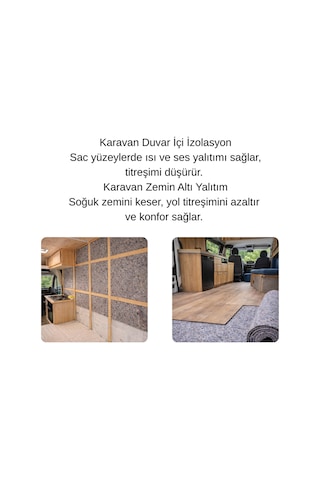 Keçecimemett Yalıtım Keçesi Karavan, Parke Altı, Şap Altı, Ahır Ve Kümes İçin Isı & Ses İzolasyonu 200x2500