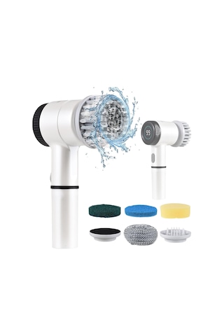 Mioji Mio Cb160 Yeni Nesil 2000mah Çok Amaçlı Temizlik Fırçası