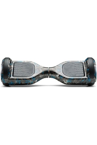 Citymate Elektrikli Kaykay Hoverboard Bluetooth 6.5 Inch Desen-18