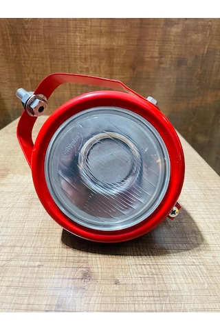 Massey Ferguson Uyumlu Arka Mafsalli Far Mini