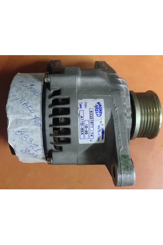 .Fiat Doblo Alternatör Şarj Dinamosu 1.9 Motorlar 63321819