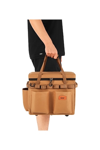 Kingcamp Yeto Bushcraft Storage Bag 30l Kamp Ve Ekipman Çantası Haki