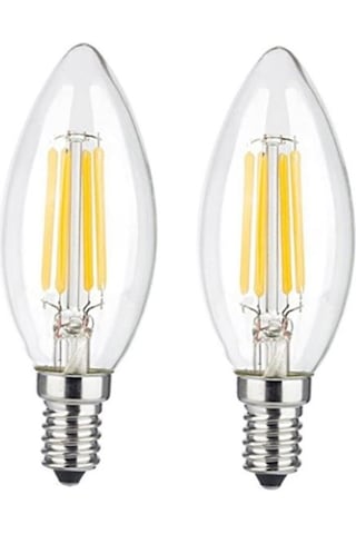 Led Ankastre Davlumbaz Aspiratör Ampulü 4 40 Watt 2 Li Paket