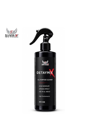 Çok Amaçlı Detay Genel Temizleyici Tüm Temizlik Tek Şişede 400 Ml