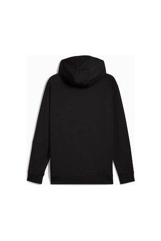 Puma Tech Full-zip Erkek Sweatshirt C-pum684605e50p01 Siyah