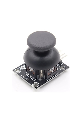 Ky-023 Çift Eksen Analog Joystick Modül Xy Ps2 Oyun Konsol Kol Kumanda Rc Araba Robot