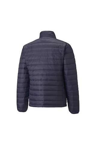 Puma Teamliga Light Jacket Erkek Futbol Kamp Montu 65761706 Lacivert 001