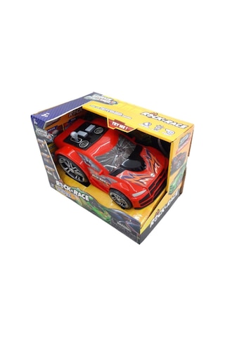 Canem Kutulu Pilli Basbırak Rock Race Araba Gy-715