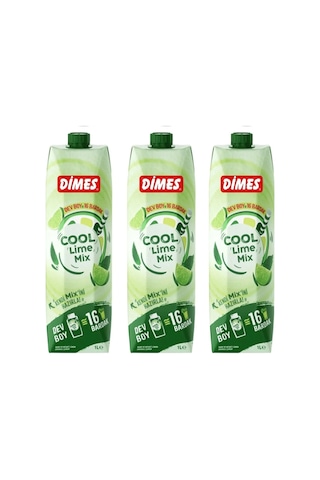 Dimes Cool Lime Dev Boy 3 x 1 L