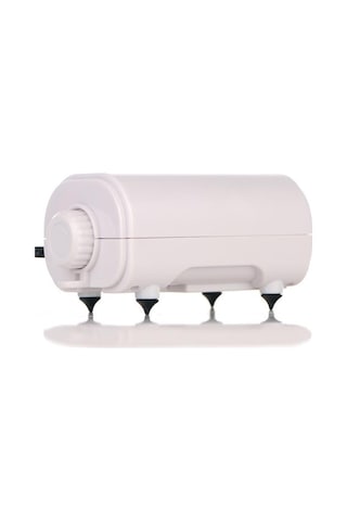 Jingye Çift Çıkışlı Sessiz Hava Motoru Beyaz 3w 2x3.4lt