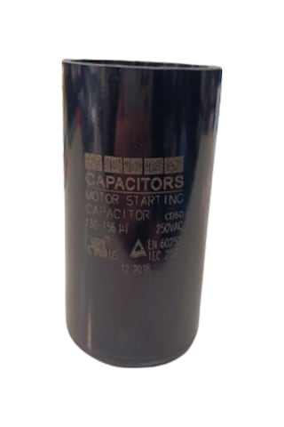 130-156 220V Kondansatör