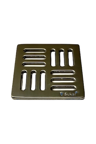 Sukar 9X9 Cm Paslanmaz Çelik Izgara Çelik 9X9 Cm Sukar 9X9 Cm Paslanmaz Çelik Izgara Çelik 9X9 Cm