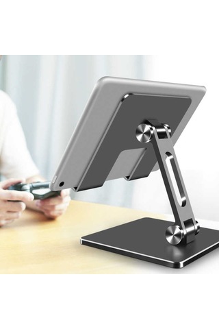 Kilifone - Tablet Standı Ms-134 - Gri - T17126 Gri
