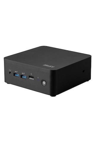 MSI CUBI NUC 1MG-237BEU Core 7-150U Barebone Free Dos Mini Pc