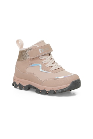 Pero P 4pr Pudra Kız Çocuk Outdoor Bot 000000000101924794 Pembe