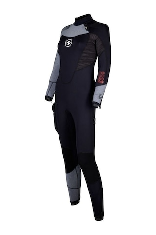 Aqualung Dynaflex 5MM Kadın Dalış Elbisesi Çok Renkli