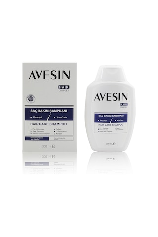 Avesin Dökülme Önleyici Saç Bakım Şampuanı 300 ML Avesin Dökülme Önleyici Saç Bakım Şampuanı 300 ML