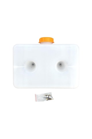 Novahub Yedek Yakıt Yağ Otopark Kamyonu Isıtıcı Deposu Deposu Delik Araba Araba 5l 2 Go