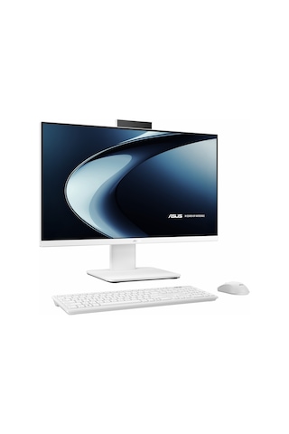 Asus V400 V440VAT-C38256W0D Core 3 100U 8 GB 256 GB SSD 23.8"FHD Free Dos AIO Masaüstü Bilgisayar