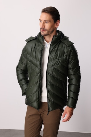 İgs Erkek Haki Mont-10072 Haki