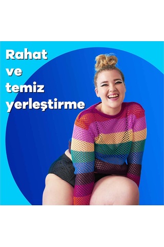 Tampax Tampon Normal Eko Paket 22'li