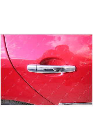 Peugeot 307 Krom Kapı Kolu 4 Kapı 2000 Üzeri P. Çelik