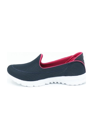 Nesil Shoes Dvm 801 Laci Fuşya Kadın Yürüyüş Ayakkabısı-laci Fuşya Lacivert - Fuşya