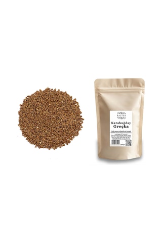 Karabuğday Greçka 500g