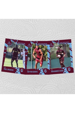 Trabzonspor Pre-season 2025-26 - Tam Kutu