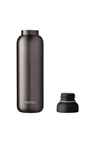 Bottle Termos Ellipse Yalıtımlı Şişe 500ml- Titanyum Genel
