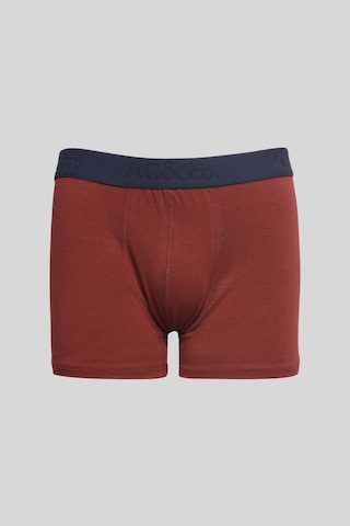 Ac&Co / Altınyıldız Classics Erkek Lacivert Boxer Paketi 3'Lü 4A03231P3011Lacm