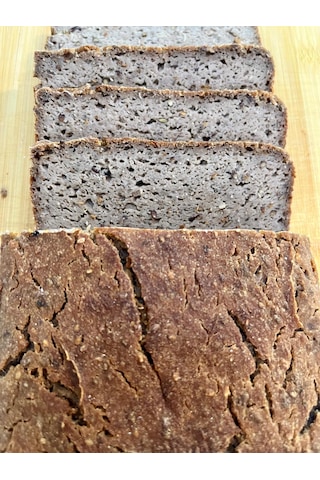 Tohumlu Karabuğday Ekmeği