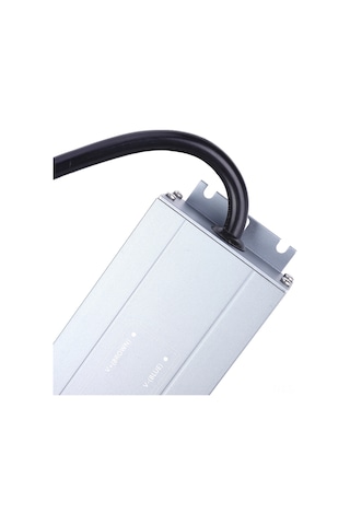 Jeemson Ip67 Su Geçirmez 150w Led Sürücü - 100-264v Giriş, 12v Çıkış, Yüksek Verimli Trafo Hruw-150w-12v