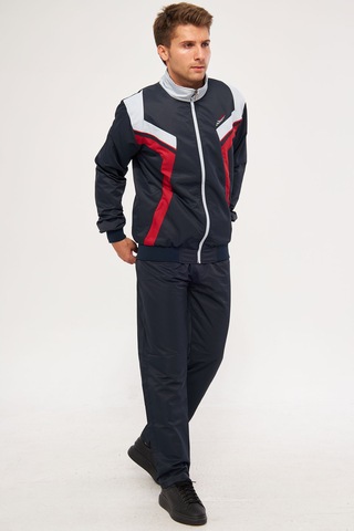 Enrico Ferry Erkek Lacivert Marathon Eşofman Takımı Edy2637l Lacivert