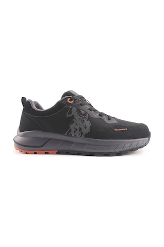 U.s. Polo Assn. Elıas 4pr Siyah Erkek Outdoor 000000000101816012 Çok Renkli
