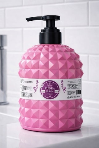 Balera Pudra Kokulu Sıvı Sabun 500 ML Balera Pudra Kokulu Sıvı Sabun 500 ML