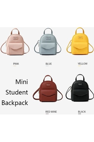 Ykd Store Okul Çantası Dn842t Sarı