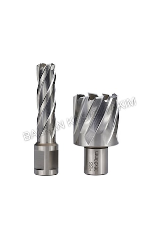 Krasnic 18x50mm HSS-E Manyetik Matkap Ucu