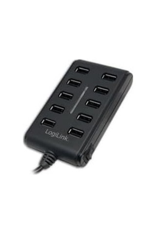 Usb 2.0 10-port Hub İle Açma/kapama Anahtarı, Ua0125 Açma/kapama Anahtarı İle