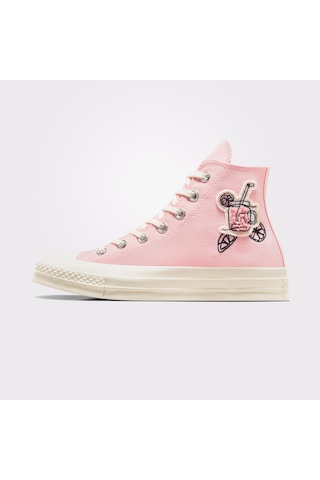 Converse Chuck 70 Unisex Pembe Sneakerdüza07558c