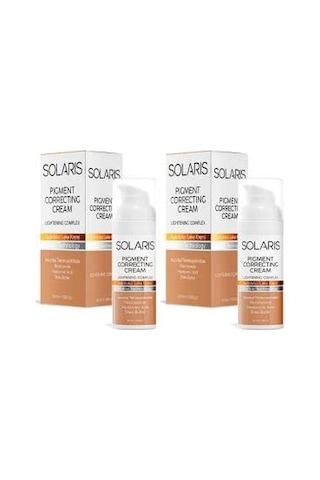 Aydınlatıcı Leke Kremi 50 Ml X 2 Adet