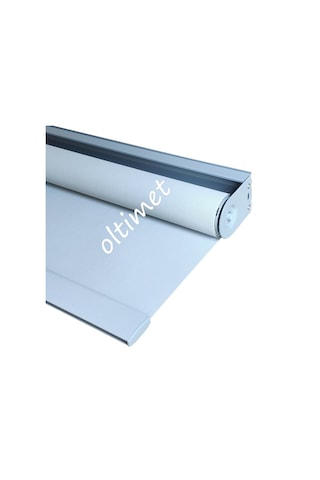 Stor Perde Vip Serisi Keten, İthal, Jumbo Mekanızma, (254626643)