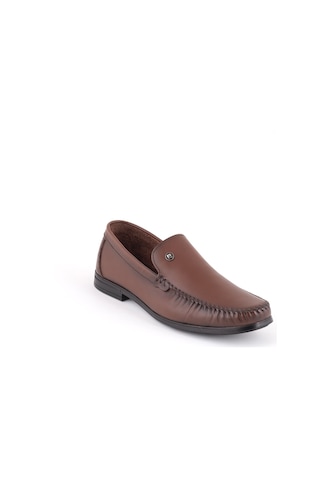 Pierre Cardin 423008 Erkek Ayakkabı Slty6-423008020 Kahverengi
