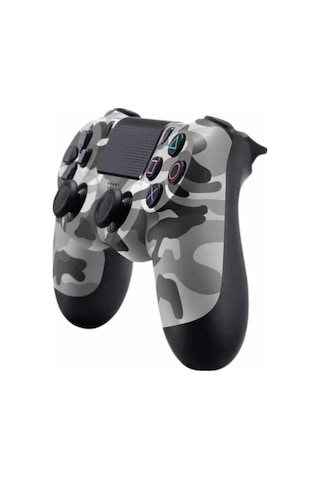 Yeni Nesil Joystick Oyun Kolu Android Uyumlu Kablosuz Titreşimli Çok Renkli