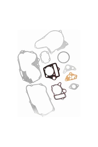 Kosona Atv, Dirt Bike, Go Kart İçin 110-125cc Motor Balata Seti - Yağ/havalama Sızıntısı Önleyici Abs Malzeme