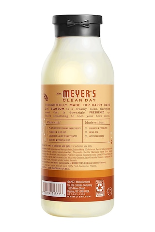 Mrs. Meyer's Oat Blossom Vücut Şampuanı 473 ML