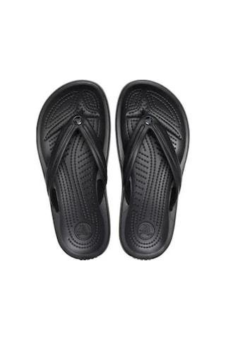 Crocs 11033 - Crocband Flıp 0dd-slate Grey Parmak Arası Unisex Terlik Koyu Gri