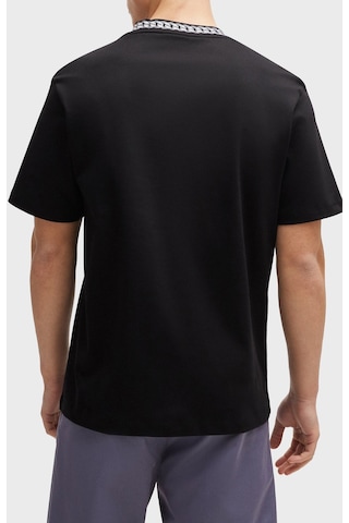 Hugo Erkek T Shirt 50510035 001 Siyah