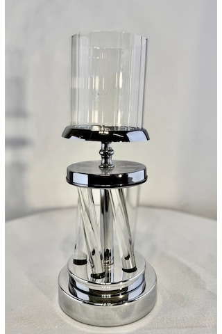 Biev Kristal Mumluk 15 35 Cm ŞEFFAF Biev Kristal Mumluk 15 35 Cm ŞEFFAF